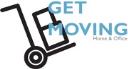 GET MOVING Home and Office logo
